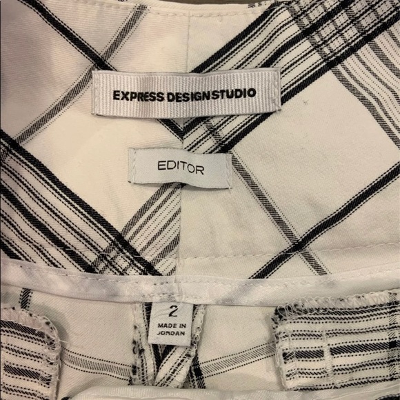Express capris size 2 - Picture 4 of 4